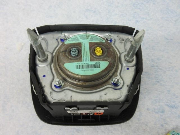 COLORADO CREW EXTENDED CAB 2015-2016-2017 LH Steering WHEEL airbag DRIVER LEFT