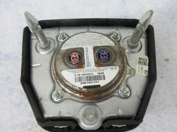 COLORADO CREW EXTENDED CAB 2018-2019-2020-2021-2022 LEFT STEERING WHEEL airbag