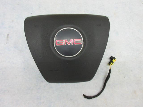 GMC SIERRA 2500 3500 O 7  - I  4 AIRBAG 1 PLUG STEERING WHEEL LH OEM DRIVER LEFT