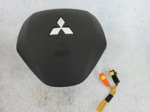 Mitsubishi Mirage HATCH BACK 2014-2023-2024 LH Airbag steering wheel DRIVER LEFT