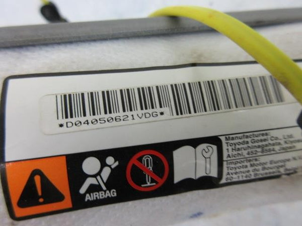 TOYOTA COROLLA 2020-2021-2022-2023-2024-2015 FRONT SEAT LEFT Airbag DRIVER SIDE