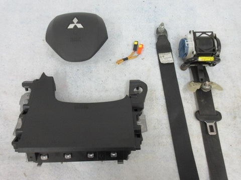 MITSUBISHI BIG OUTLANDER 2014-2017-18--2019-2020 KNEE LEFT Airbag steering wheel