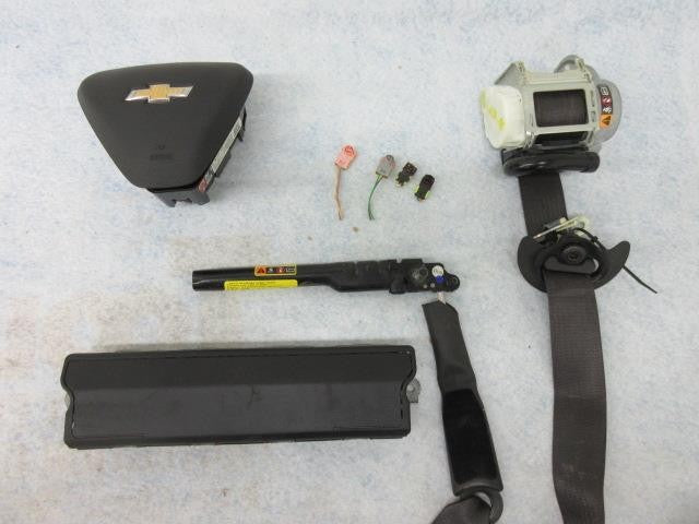 CHEVROLET CRUZE 2018-2019-2020-2021 Airbag LEFT steering WHEEL KNEE SEAT BELT LH