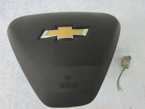 CHEVROLET CRUZE 2018-2019-2020-2021 Airbag LEFT steering WHEEL KNEE SEAT BELT LH