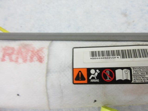 TOYOTA COROLLA 2020-2021-2022-2023-2024-2015 FRONT SEAT Airbag PASSENGER R RIGHT