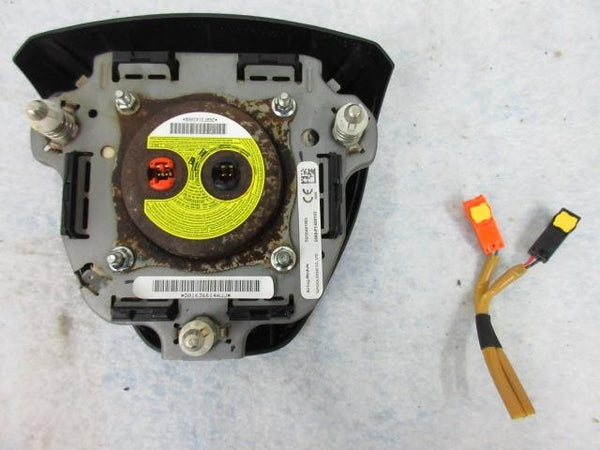 TOYOTA Camry 2012-2013-2014 ROUND LEFT 3 SPOKE Airbag steering wheel driver  OEM