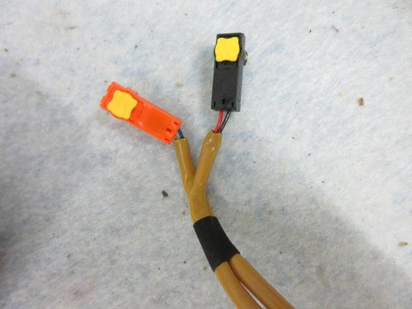 TOYOTA Camry 2012-2013-2014 ROUND LEFT 3 SPOKE Airbag steering wheel driver  OEM