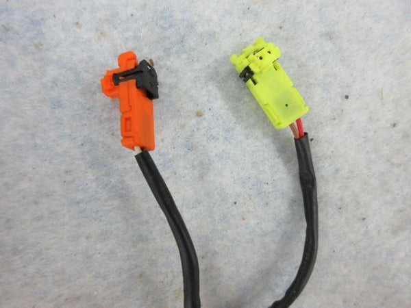 NISSAN Titan ARMADA 2008-2009-2010-2011-2012 Airbag steering wheel BLACK DRIVER