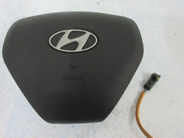 HYUNDAI TUCSON GL GLS 2011-2012-2013-2014-2015  BELT airbag STEERING WHEEL LEFT