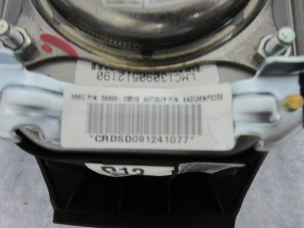 HYUNDAI TUCSON GL GLS 2011-2012-2013-2014-2015  BELT airbag STEERING WHEEL LEFT