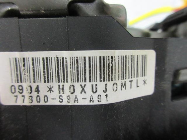 HONDA CRV CR-V O 2 -O 6 BLACK AIRBAG ALREADY RECALLED STEERING WHEEL LEFT RIGHT