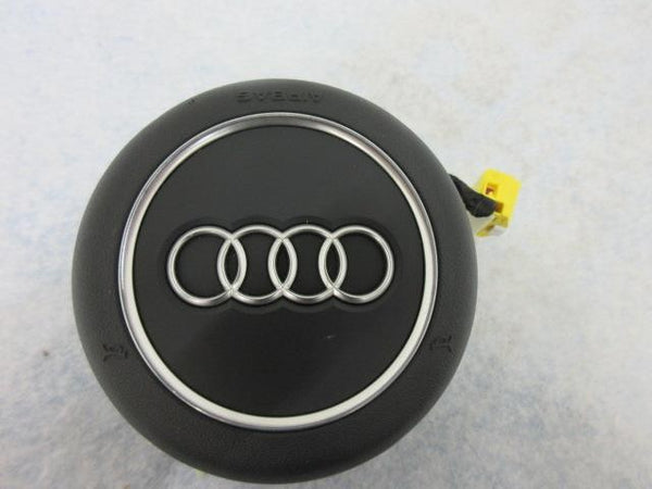 AUDI A3 S3 RS3 2017-2018-2019-2020 LEFT DRIVER STEERING WHEEL AIRBAG KNEE LH