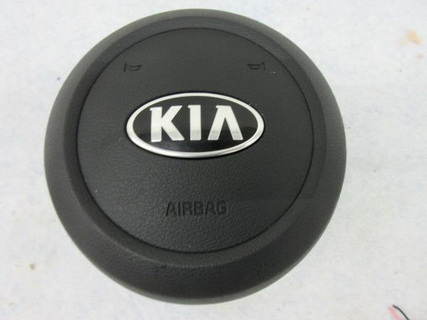 KIA FORTE LX EX GT 2018-2019-2020-2021-2022-2023 steering Airbag LEFT SEAT BELT