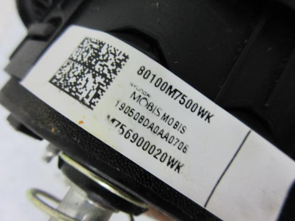 KIA FORTE LX EX GT 2018-2019-2020-2021-2022-2023 steering Airbag LEFT SEAT BELT