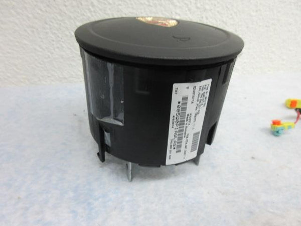PORSCHE cayenne 2011-2012-2013-2014 STEERING WHEEL driver airbag LEFT knee BELT