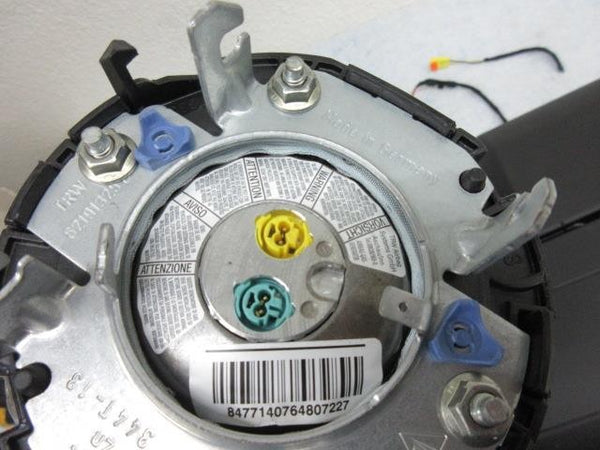 PORSCHE cayenne 2011-2012-2013-2014 STEERING WHEEL driver airbag LEFT knee BELT