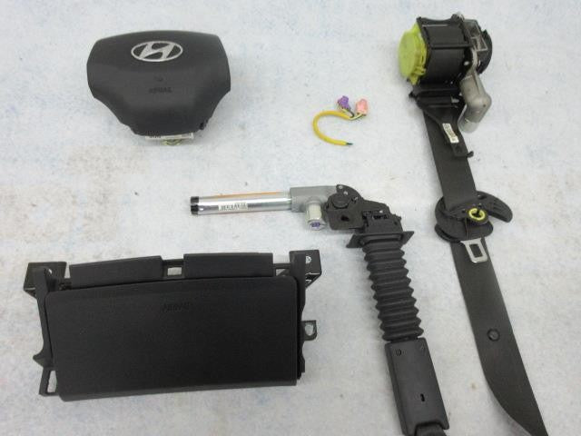 HYUNDAI Elantra GLS SE GL 2019-2020 steering LEFT L wheel Airbag KNEE SEAT BELT