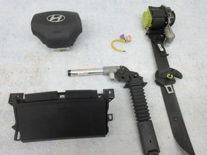 HYUNDAI Elantra GLS SE GL 2019-2020 steering LEFT L wheel Airbag KNEE SEAT BELT