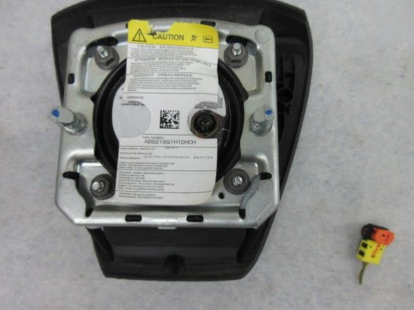 CHEVROLET SILVERADO 2500 3500 O 7 - I 4  AIRBAG LH LEFT DRIVER STEERING WHEEL L