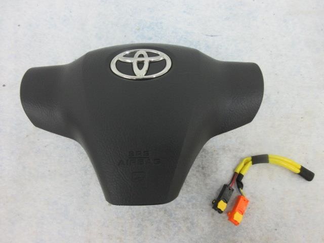 TOYOTA YARIS SEDAN HATCHBACK O 6 - I  I LH L DRIVER  AIRBAG STEERING WHEEL LEFT