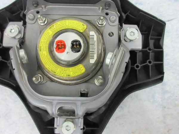 TOYOTA YARIS SEDAN HATCHBACK O 6 - I  I LH L DRIVER  AIRBAG STEERING WHEEL LEFT