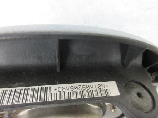 TOYOTA YARIS SEDAN HATCHBACK O 6 - I  I LH L DRIVER  AIRBAG STEERING WHEEL LEFT