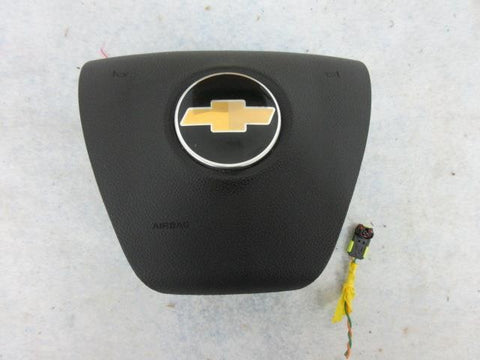 CHEVROLET SILVERADO 2500 3500 1 2 - I 4  AIRBAG LH LEFT DRIVER STEERING WHEEL