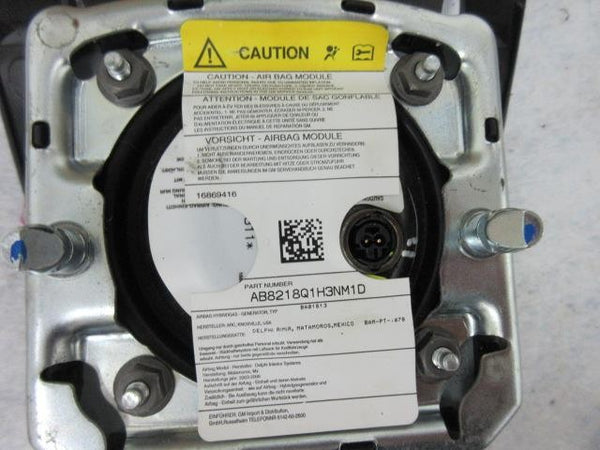 CHEVROLET SILVERADO 2500 3500 1 2 - I 4  AIRBAG LH LEFT DRIVER STEERING WHEEL