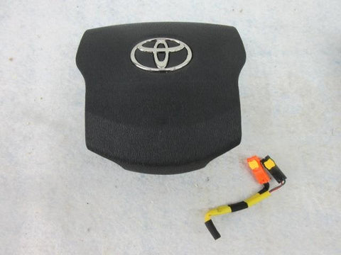 TOYOTA PRIUS C 2004-2005-2006-2007-2008-2009 LEFT DRIVER  Airbag steering wheel