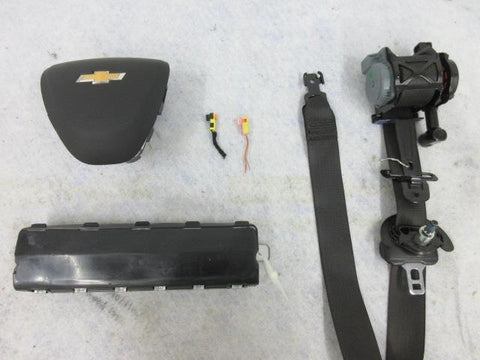 CHEVROLET SPARK 2018-2019-2020-2021 Airbag driver steering left knee BELT OEM LH