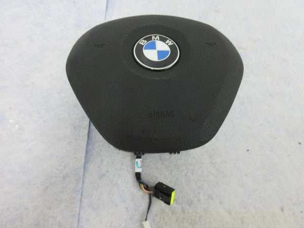 BMW 328 I 4 -2015-2016-2017-2018-2019-2020 OEM STEERING WHEEL AIRBAG KNEE BELT
