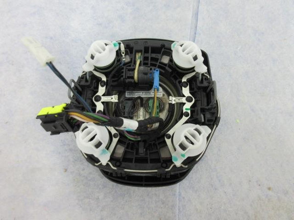 BMW 328 I 4 -2015-2016-2017-2018-2019-2020 OEM STEERING WHEEL AIRBAG KNEE BELT