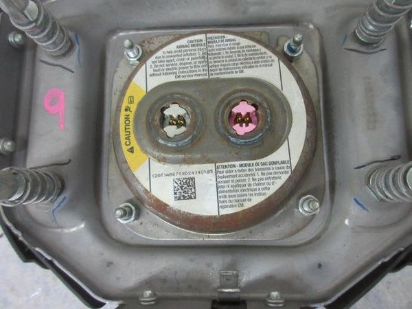 CANYON 2004-2006-2005-2008-2007-2009-2010-2011-2012 steering LEFT airbag DRIVER