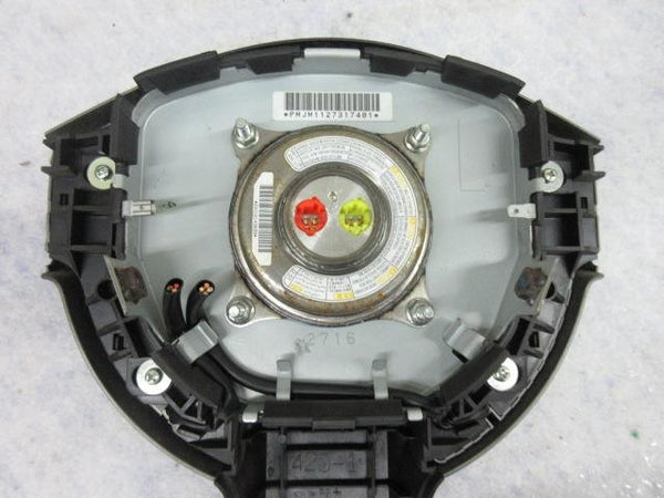 NISSAN ROGUE SV S 2008-2013 LH BLUETOOTH & SOURCE Airbag steering wheel WIRE CUT