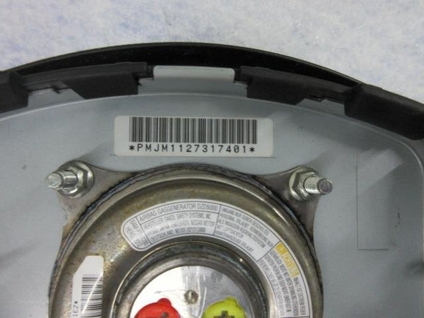 NISSAN ROGUE SV S 2008-2013 LH BLUETOOTH & SOURCE Airbag steering wheel WIRE CUT