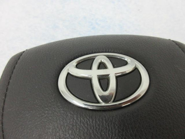 TOYOTA COROLLA 2014-2018 OEM Airbag STEERING WHEEL SEAT BELT LH GRAY LEFT knee