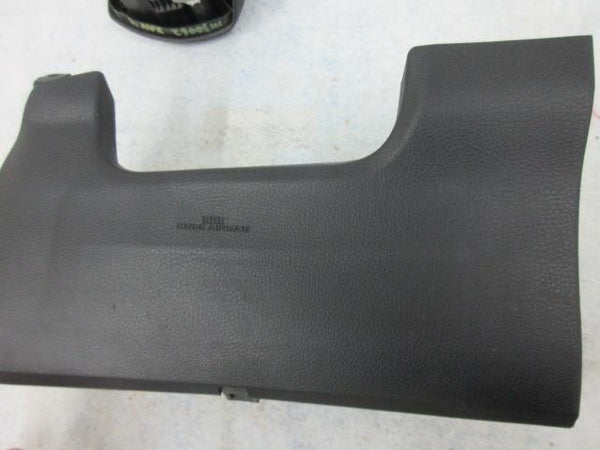 TOYOTA COROLLA 2014-2018 OEM Airbag STEERING WHEEL SEAT BELT LH GRAY LEFT knee