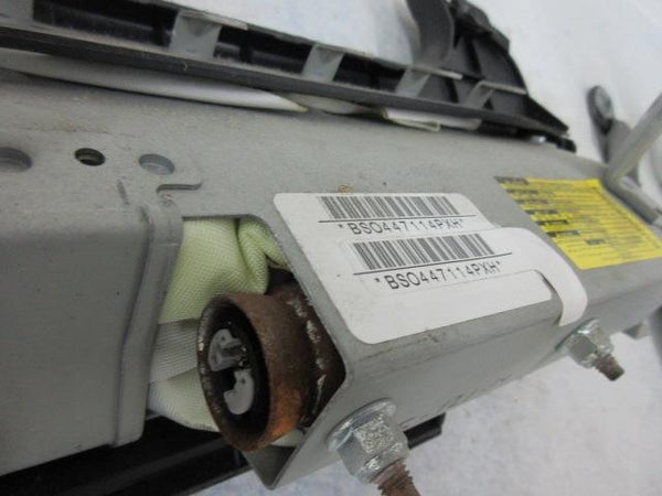 TOYOTA COROLLA 2014-2018 OEM Airbag STEERING WHEEL SEAT BELT LH GRAY LEFT knee