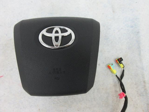 TOYOTA PRIUS PRIME 2016-2017-2019-2018-2020-2021-2022 Airbag steering wheel LEFT