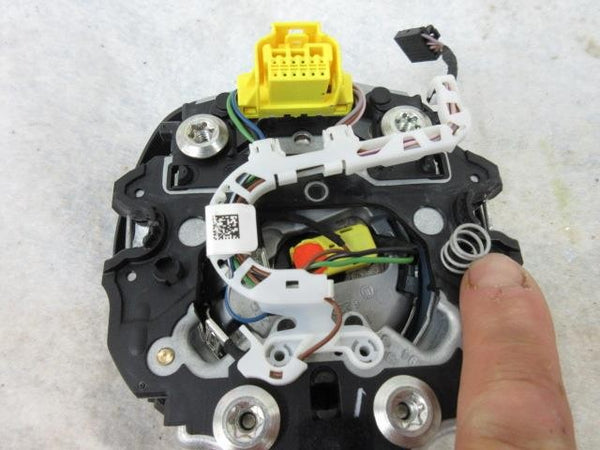 VOLKSWAGEN AMAROK 2016-2017-2018-2019-2020-2021 STEERING WHEEL left  LH AIRBAG