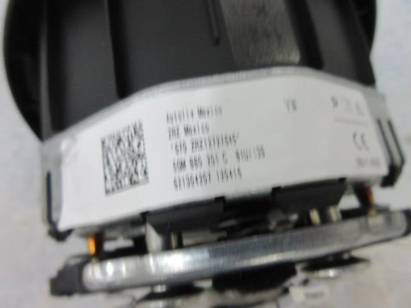 VOLKSWAGEN AMAROK 2016-2017-2018-2019-2020-2021 STEERING WHEEL left  LH AIRBAG
