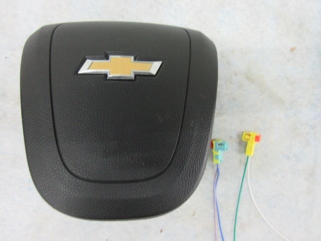 Chevrolet Camaro LT SS CONVERTIBLE 2016-2015-2012 steering wheel airbag LEFT LH