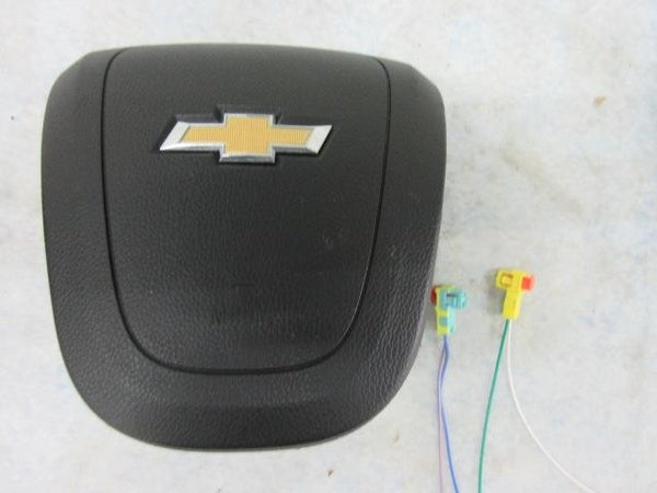 Chevrolet Camaro LT SS CONVERTIBLE 2016-2015-2012 steering wheel airbag LEFT LH