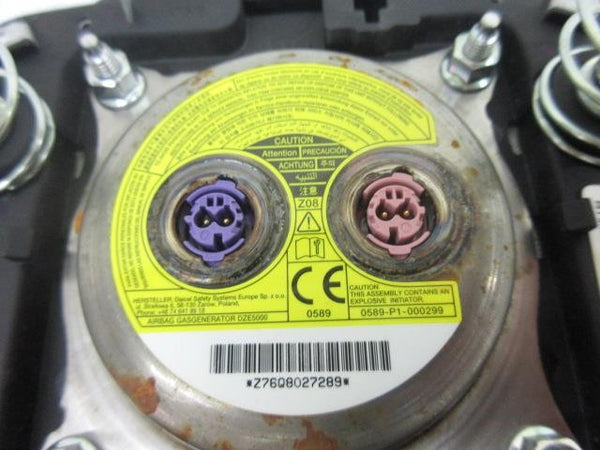 HYUNDAI Elantra GLS SE GL 2019-2020 steering LEFT wheel Airbag KNEE 2 X BELTS