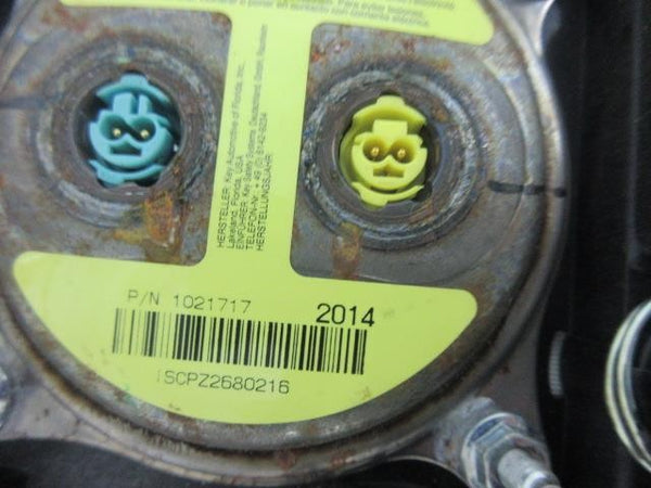 HYUNDAI SONATA  LIMITED HYBRID 2015-2016-2017 STEERING WHEEL airbag LEFT DRIVER