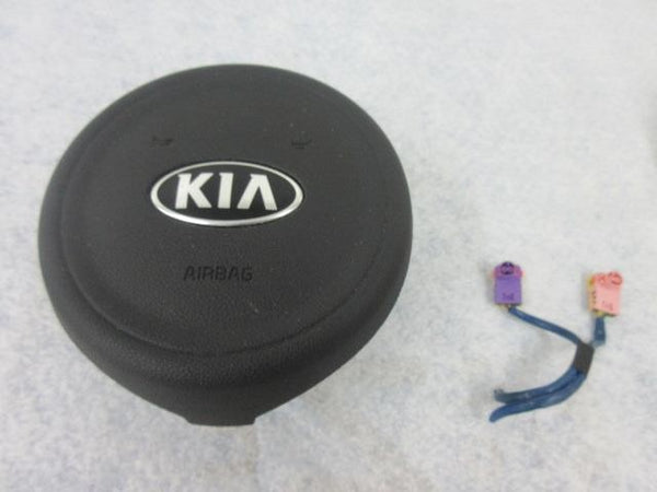KIA NIRO 2017-2018-2019-2020-2021-2022 OEM Driver steering wheel Airbag LEFT LH