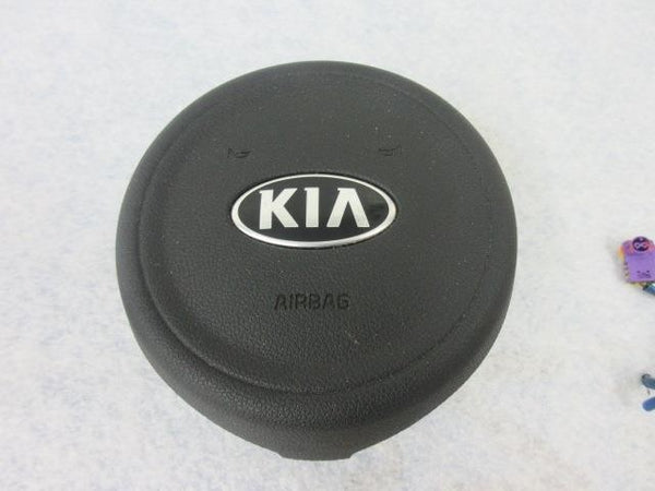 KIA NIRO 2017-2018-2019-2020-2021-2022 OEM Driver steering wheel Airbag LEFT LH
