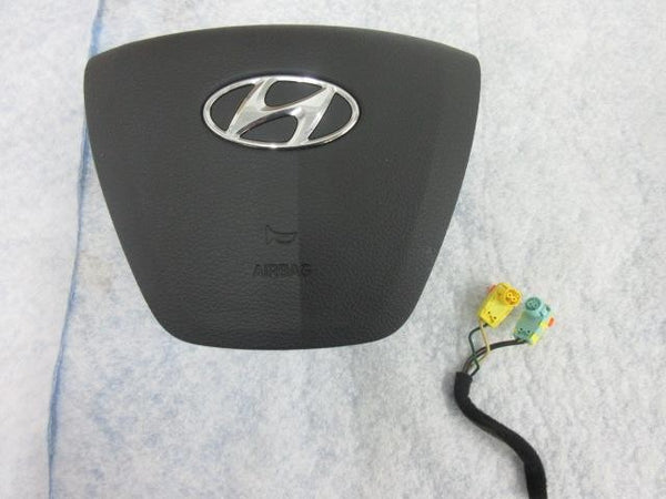 HYUNDAI SONATA  LIMITED HYBRID 2015-2016-2017 STEERING WHEEL airbag DRIVER LEFT