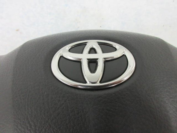 TOYOTA YARIS SEDAN HATCHBACK O 6 - I  I LH DRIVER AIRBAG STEERING L WHEEL LEFT