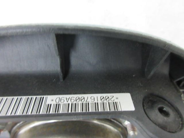 TOYOTA YARIS SEDAN HATCHBACK O 6 - I  I LH DRIVER AIRBAG STEERING L WHEEL LEFT